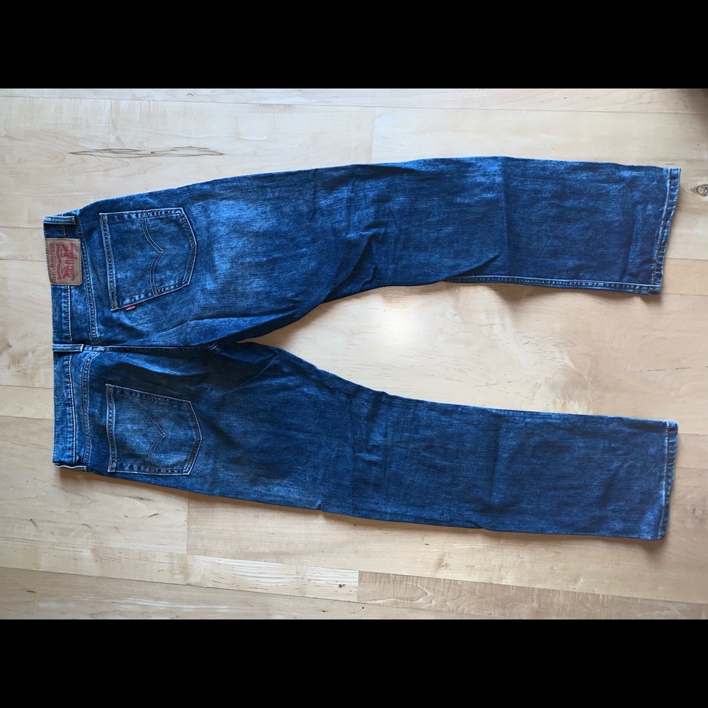 Levi’s Jeans size 34 x 32 style 513
